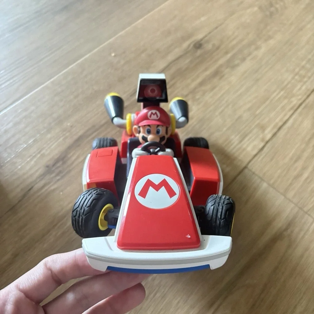 Nintendo Switch Mario Kart Live Home Circuit  Mario RC Car Only Tested & Working